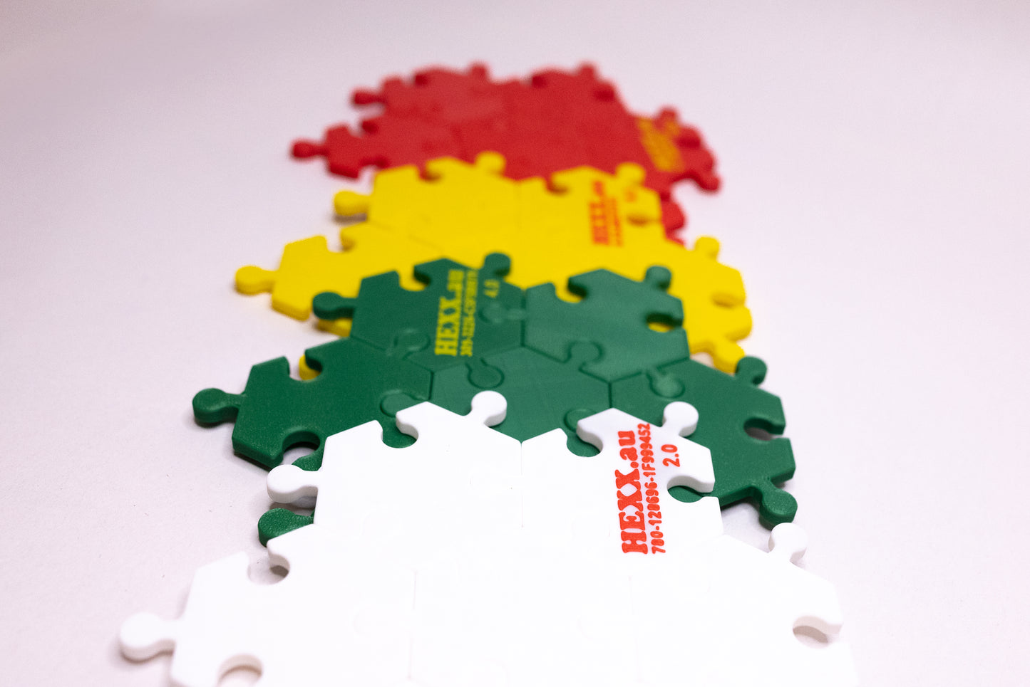 HEXX Puzzle Pack