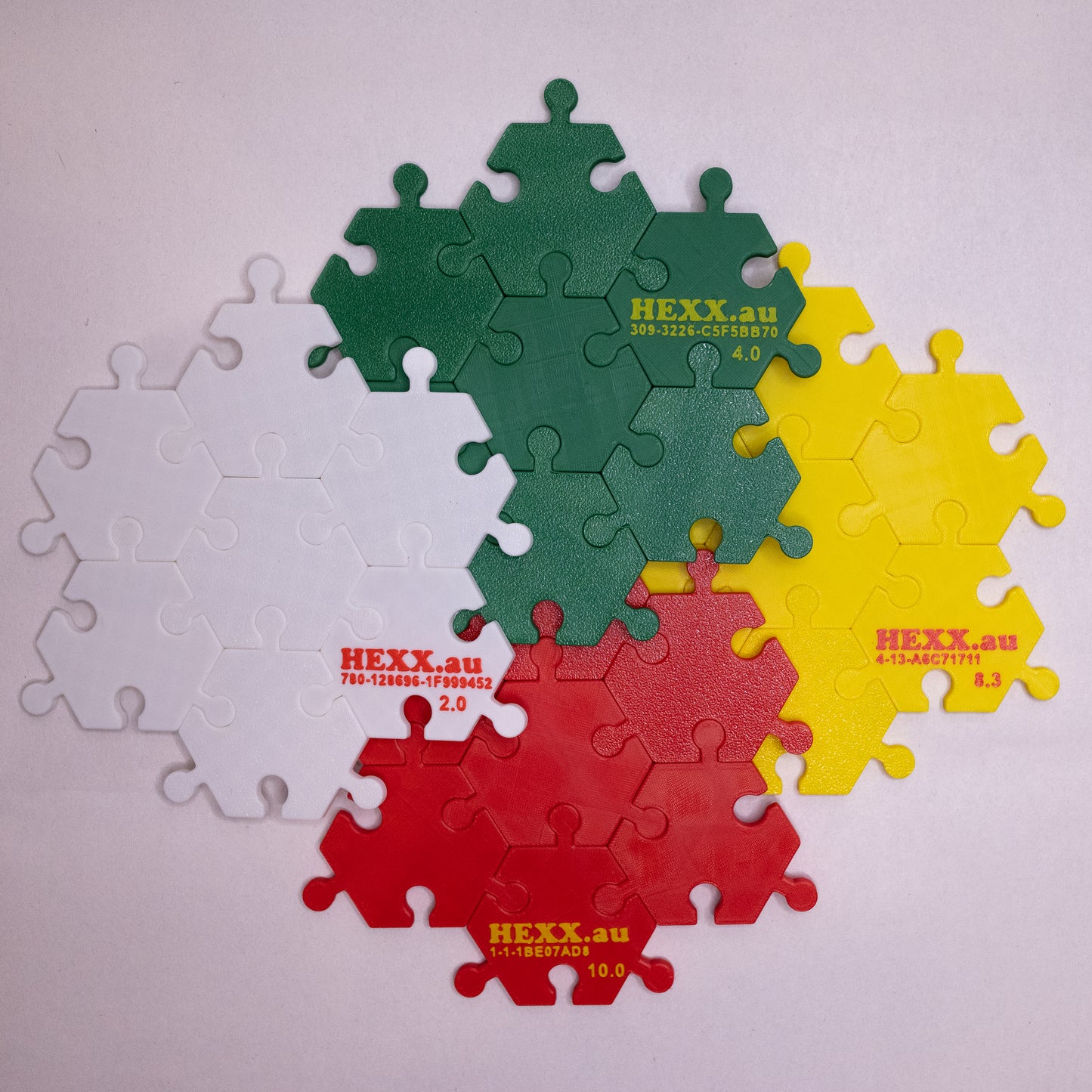 HEXX Puzzle Pack