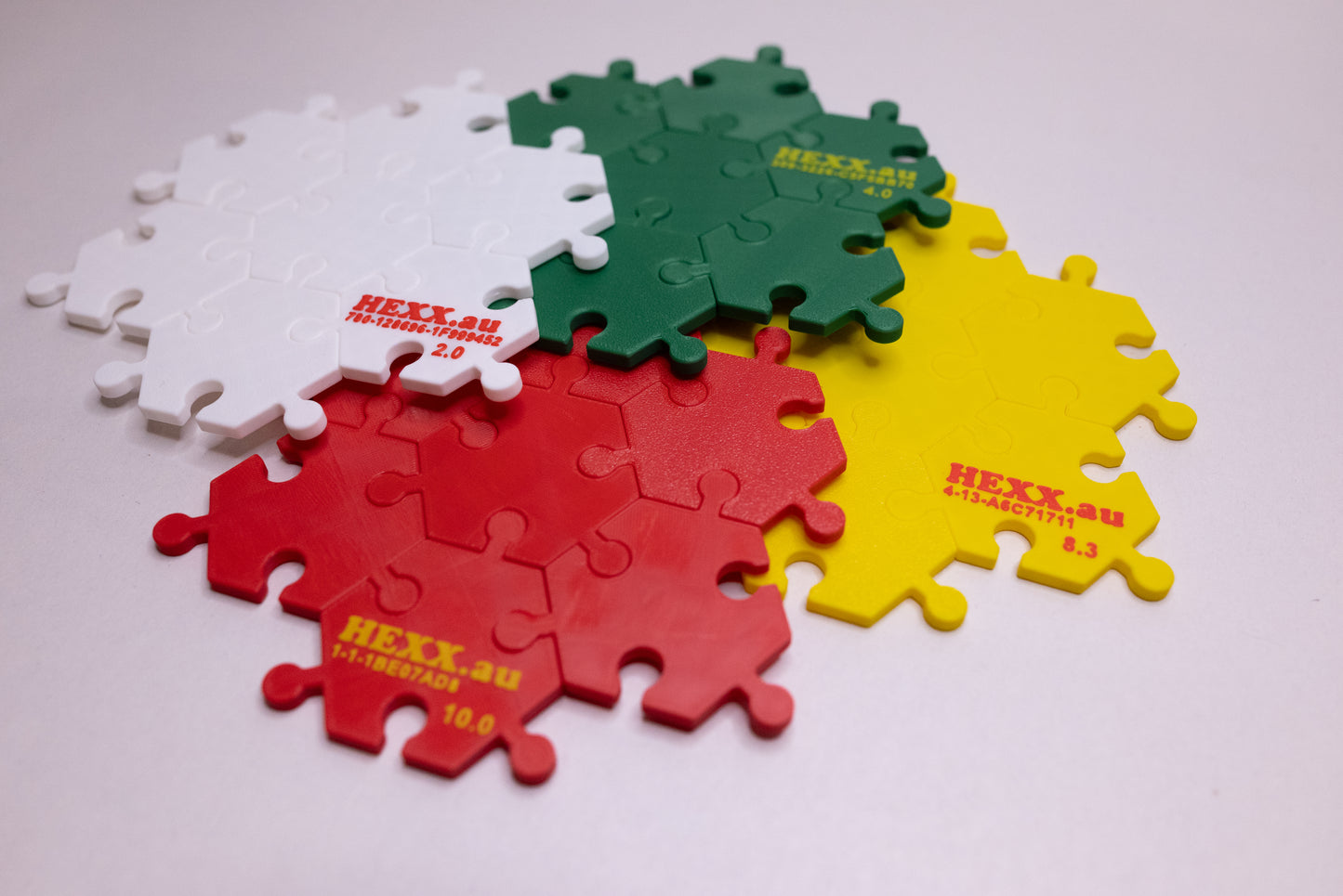 HEXX Puzzle Pack